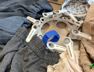 識別・仕分け用の管理ツール（イメージ）